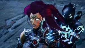 Darksiders 3 abyssal armor