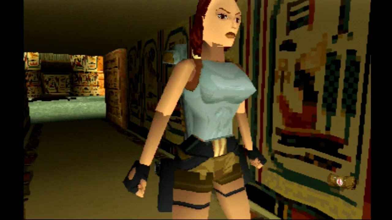 Tomb Raider 