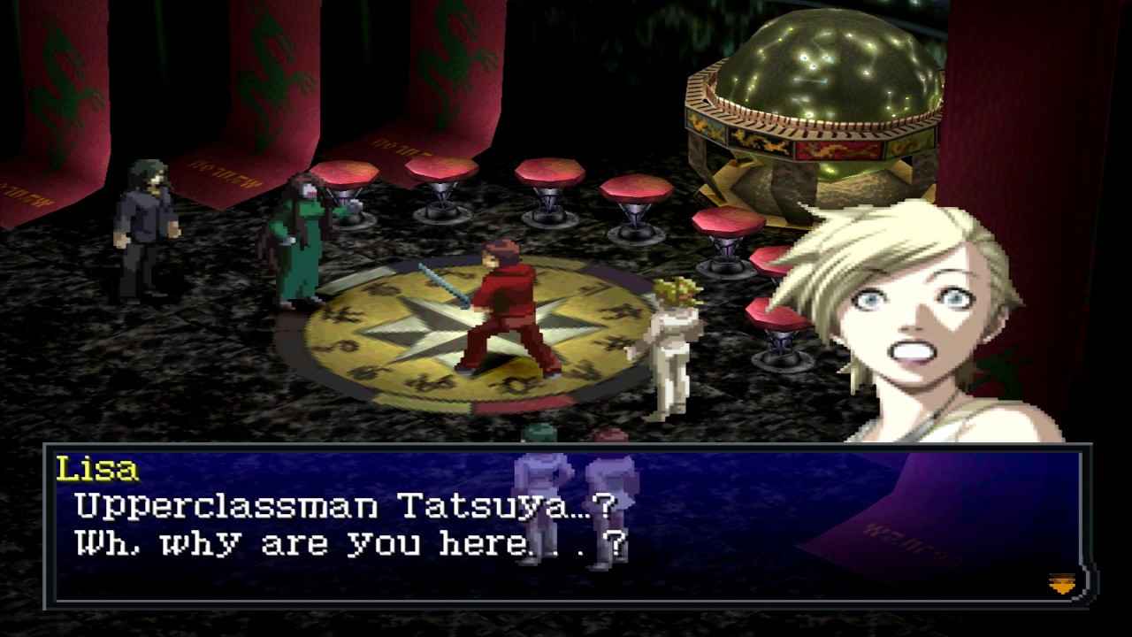 Persona 2: Eternal Punishment 