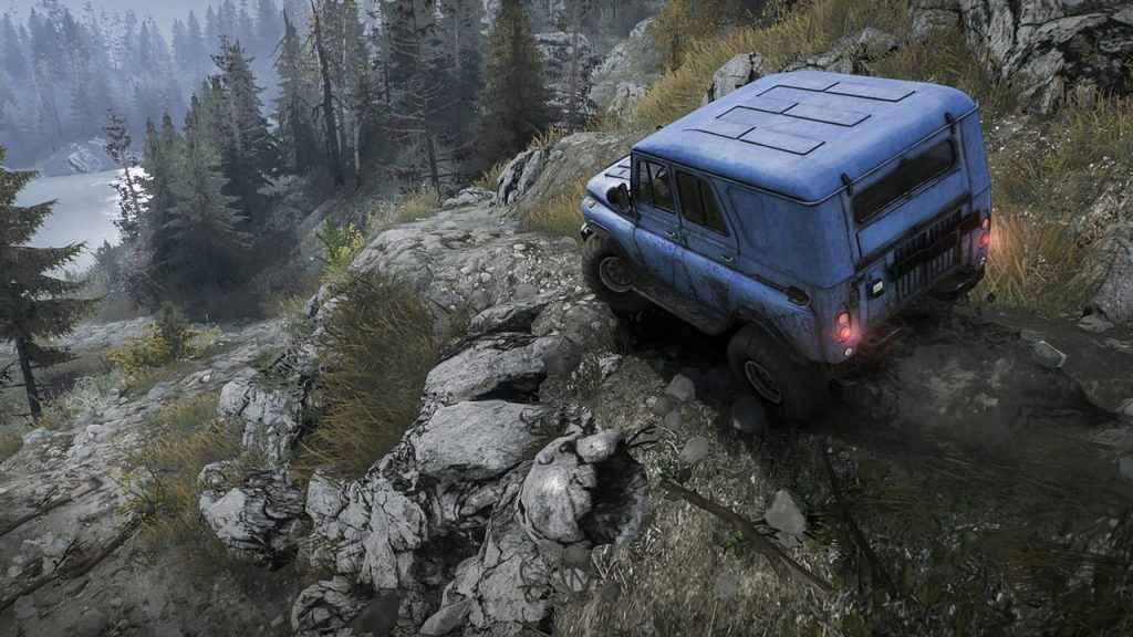 Spintires Mudrunner American Wilds Review 03