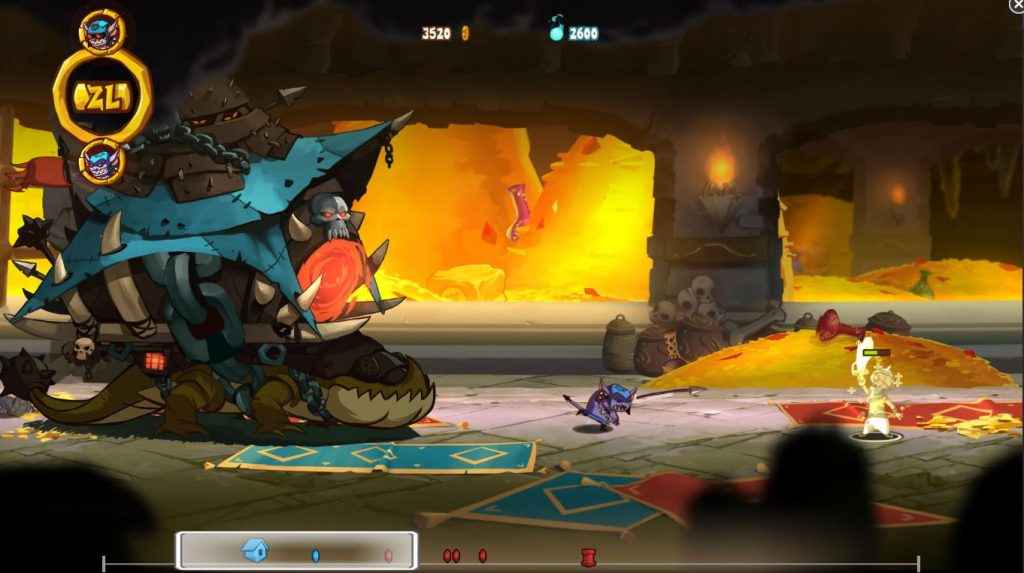 Swords and Soldiers 2 Shwarmageddon Review 01