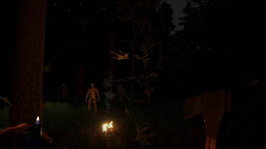 The Forest (PS4) REVIEW - Who's Timmy? - Cultured Vultures