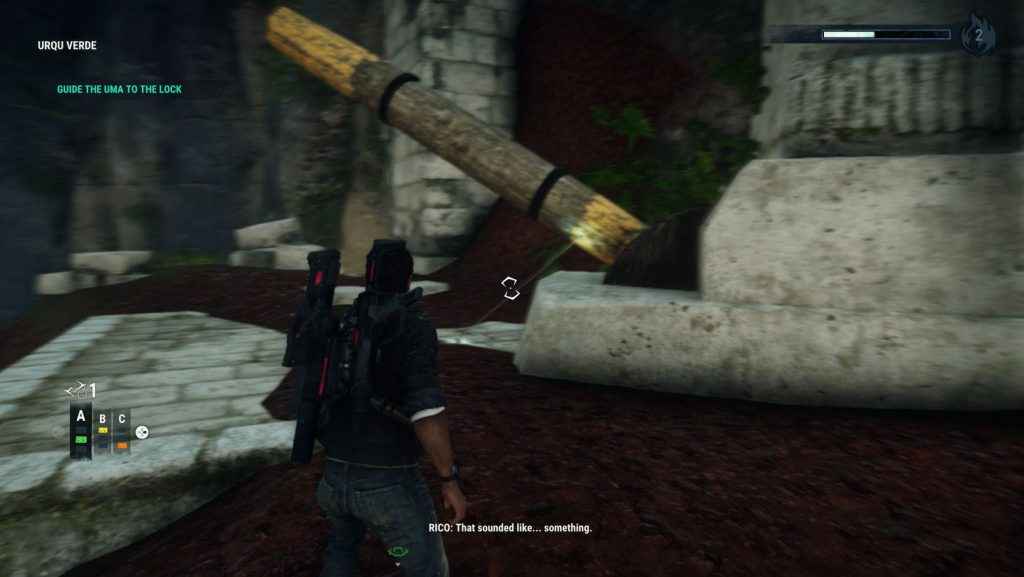 Just Cause 4 Tomb Locations Javi Side Quests PlayStation Universe