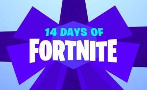 14 Days of Fortnite Event Announced