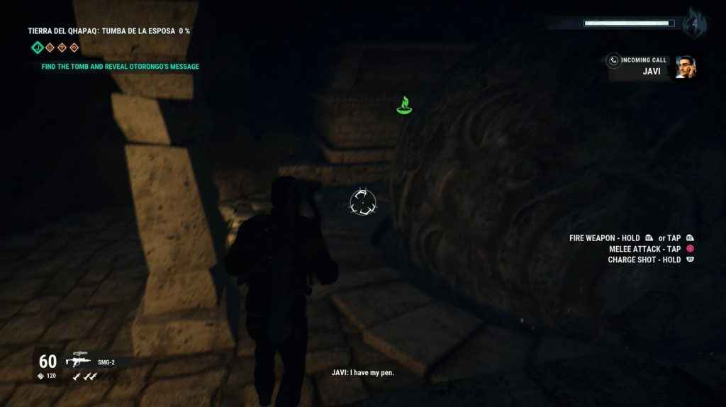 Just Cause 4 Tomb Locations Javi Side Quests PlayStation Universe