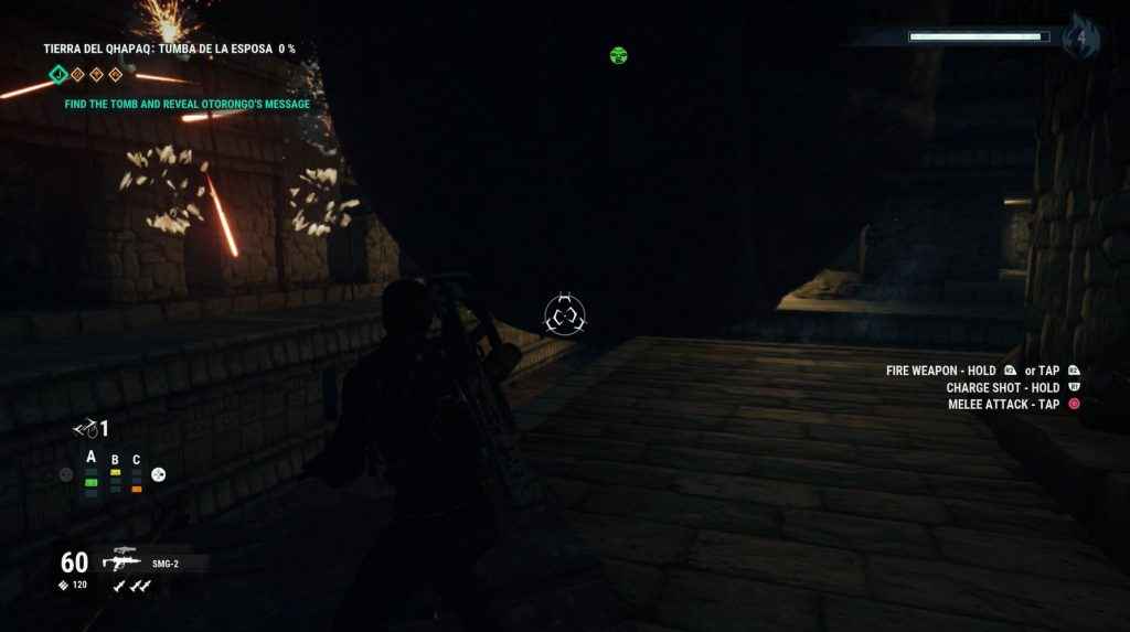 Just Cause 4 Tomb Locations