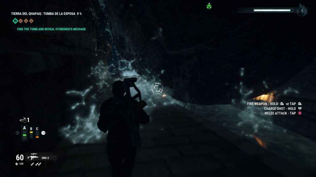 Just Cause 4 Tomb Locations Javi Side Quests PlayStation Universe