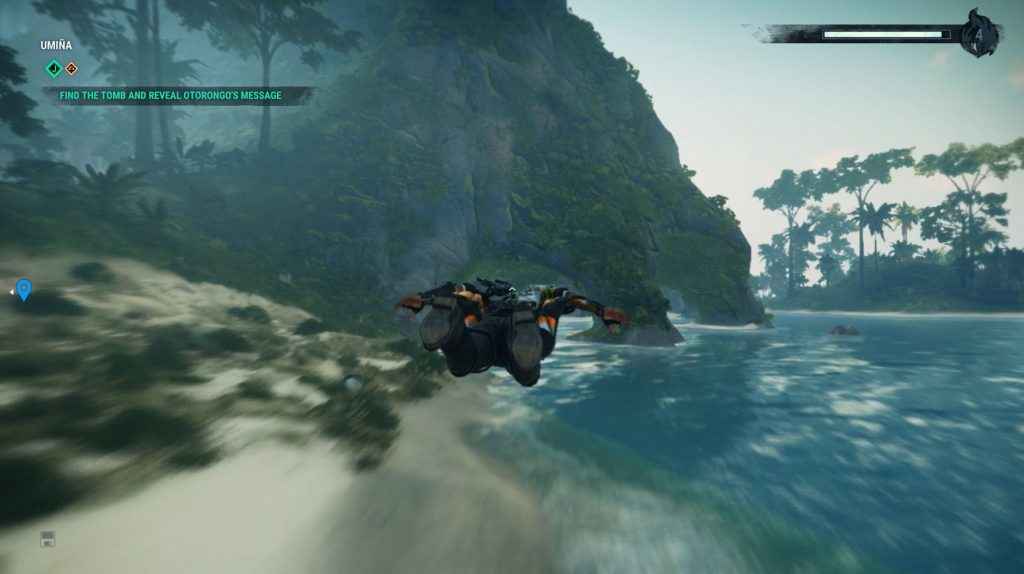 Just Cause 4 Tomb Locations Javi Side Quests PlayStation Universe