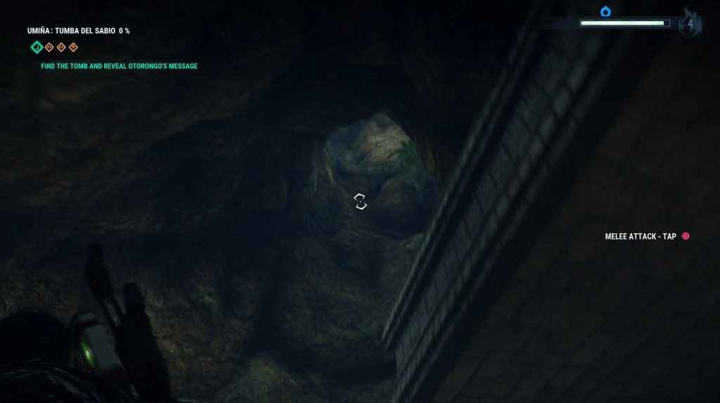 Just Cause 4 Tomb Locations Javi Side Quests PlayStation Universe