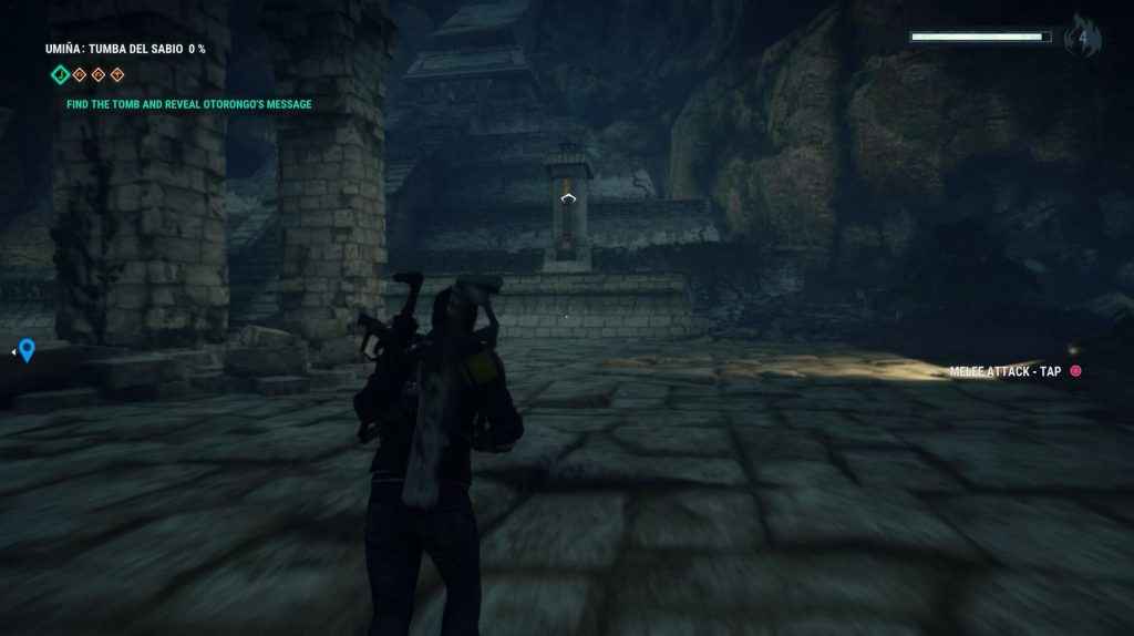 Just Cause 4 Tomb Locations Javi Side Quests PlayStation Universe