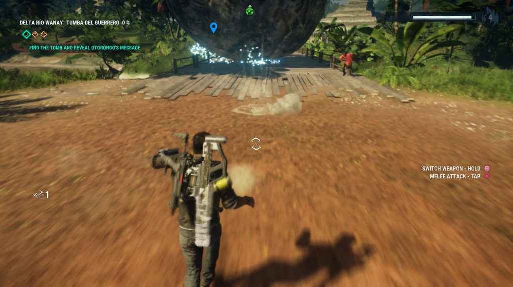 Just Cause 4 Tomb Locations Javi Side Quests PlayStation Universe