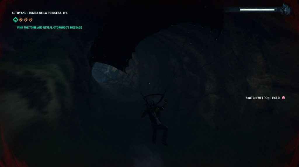 Just Cause 4 Tomb Locations Javi Side Quests PlayStation Universe