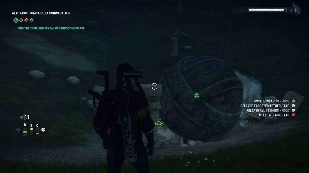 Just Cause 4 Tomb Locations Javi Side Quests PlayStation Universe