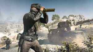 Battlefield V Overture