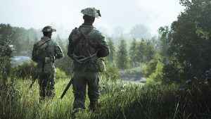 Battlefield V TTD