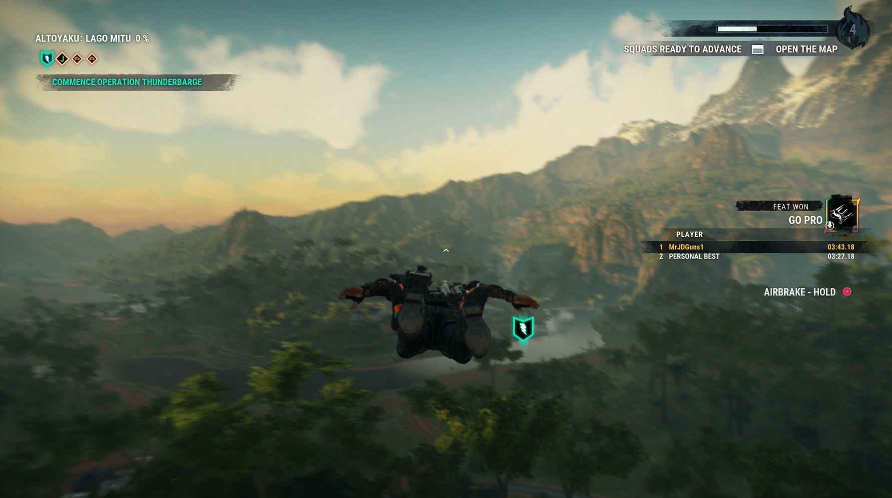 Just Cause 4 Review - Traversal is incredibly satisfying.