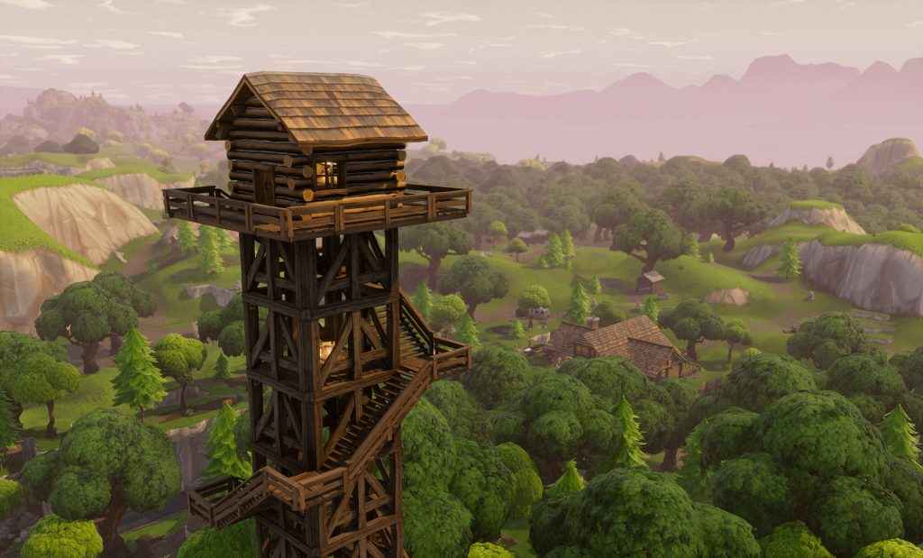 Epic Games Announces Fortnite Creative - 