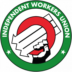 Game Workers Unite Logo
