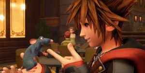 Kingdom Hearts 3 Day One Patch Contains Game's Epilogue