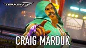 Marduk, Armor King, Julia - Tekken 7 Season Pass 2