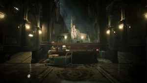 Resident Evil 2 Remake demo