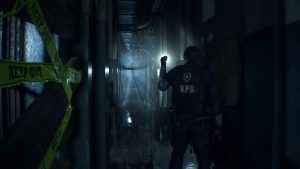 resident evil 2 remake vr