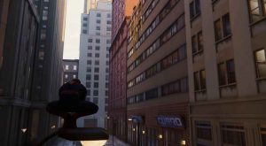 Spider-Man Crime Scene Recording 1