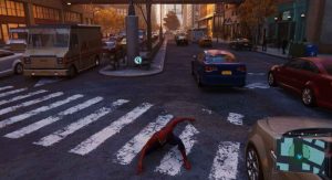 Spider-Man Crime Scene Recording 2