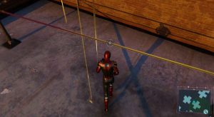 Spider-Man Crime Scene Recording 5