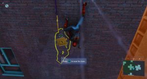 Spider-Man Crime Scene Recording 5