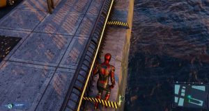 Spider-Man Crime Scene Recording 6