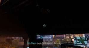 Spider-Man Crime Scene Recording 7