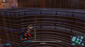 Spider-Man Crime Scene Recording 8