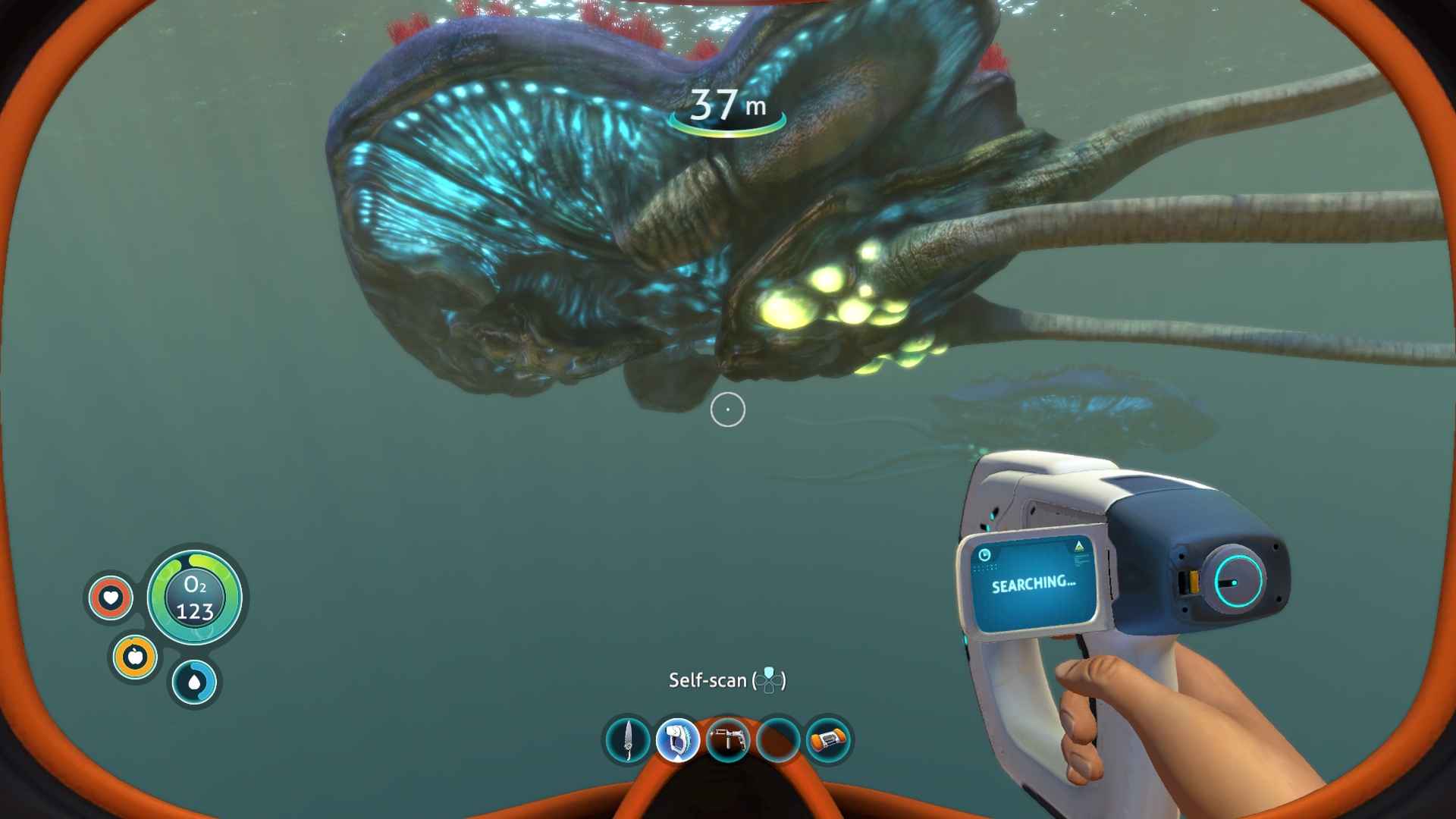 subnautica ps4 target