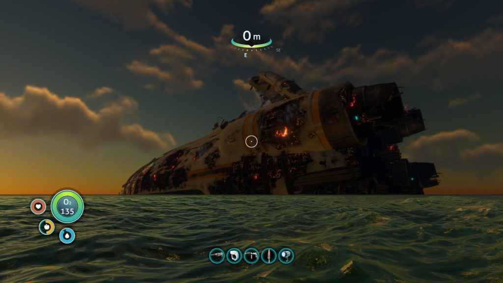 subnautica review - 3