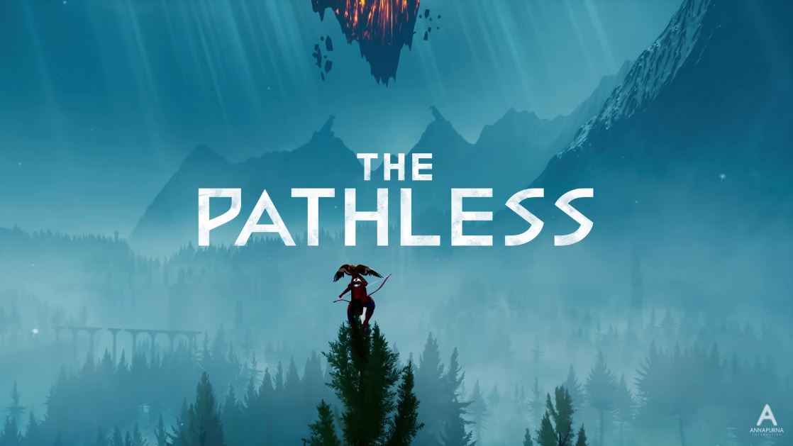 The Pathless By Giant Squid Games Has “History, Secrets, Beautiful