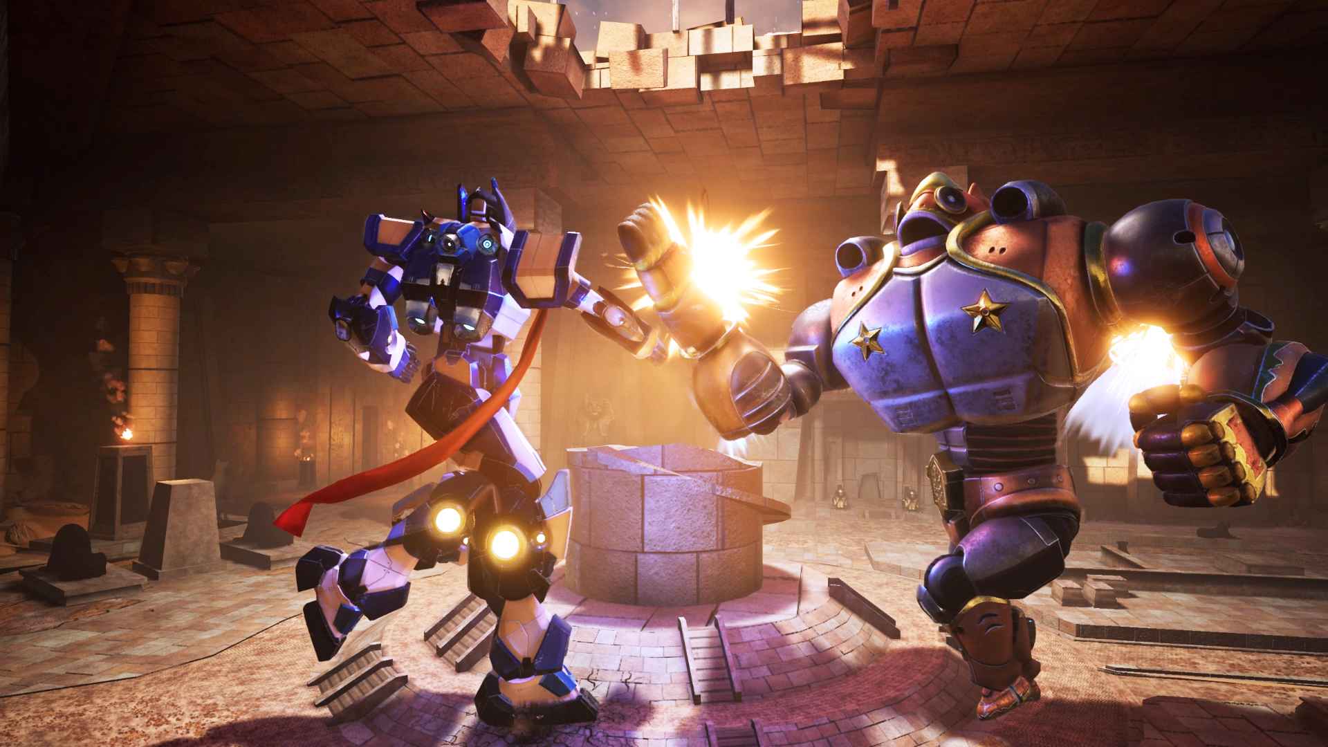 robot alchemic drive ps4