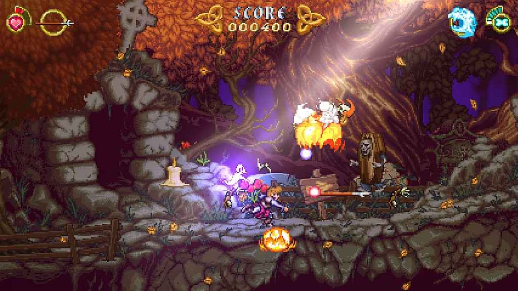 Battle Princess Madelyn Review 2
