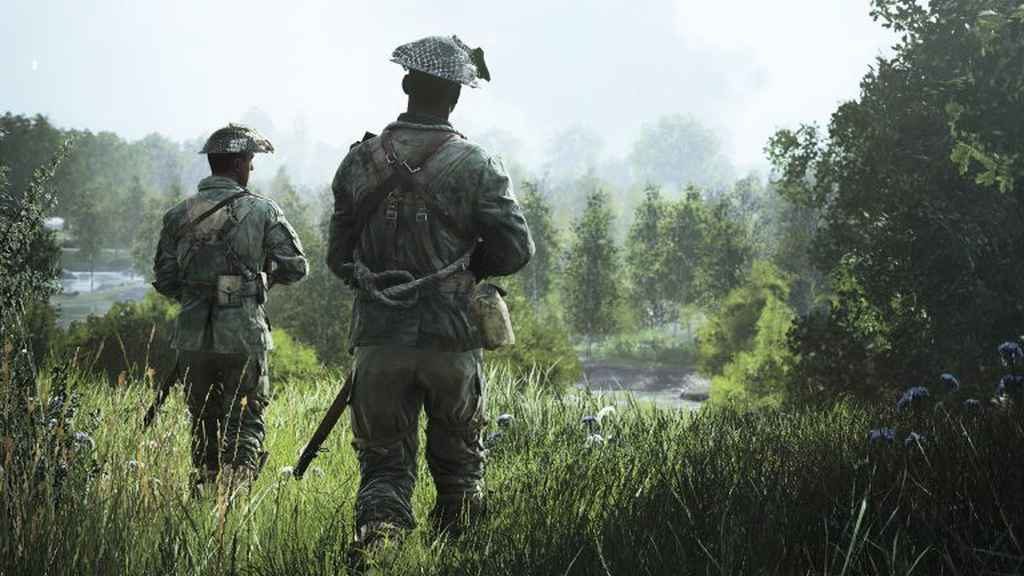 battlefield v update