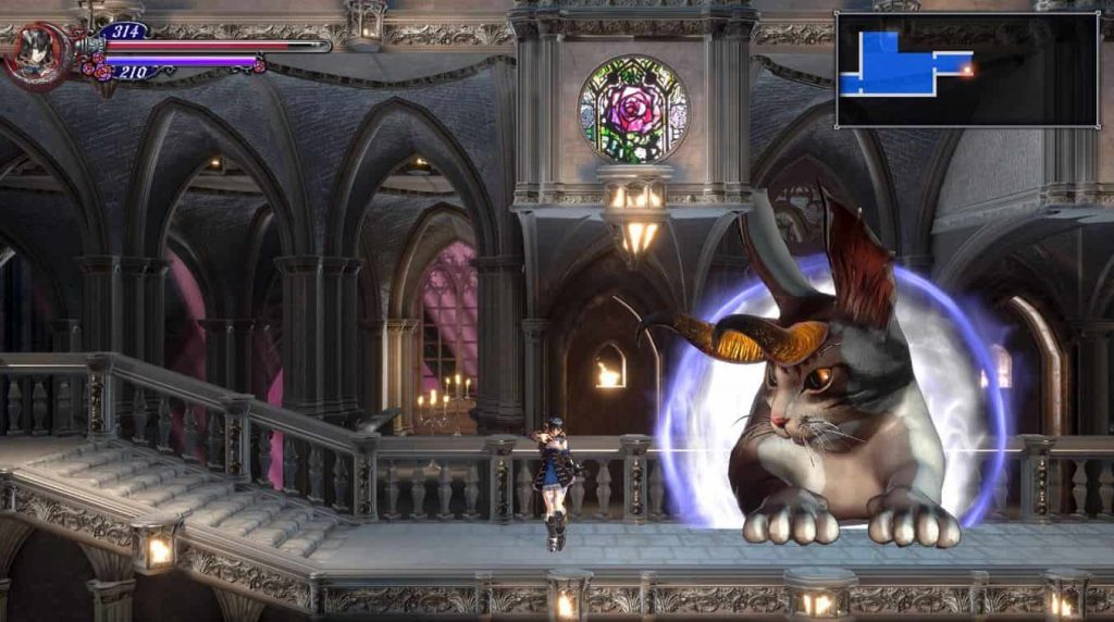 Best PS4 Platform Games Bloodstained