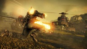 Just Cause 4 Patch 1.02 PS4