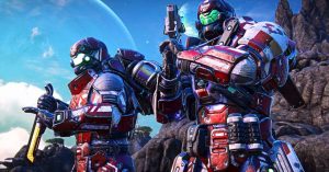 planetside arena ps4