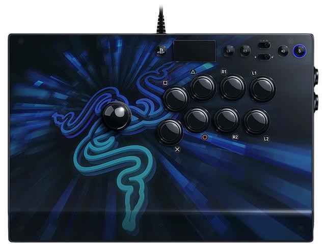 Razer Panthera Evo Arcade Stick Review - PS4 - PlayStation Universe