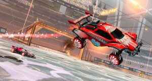 rocket league winter event 2018