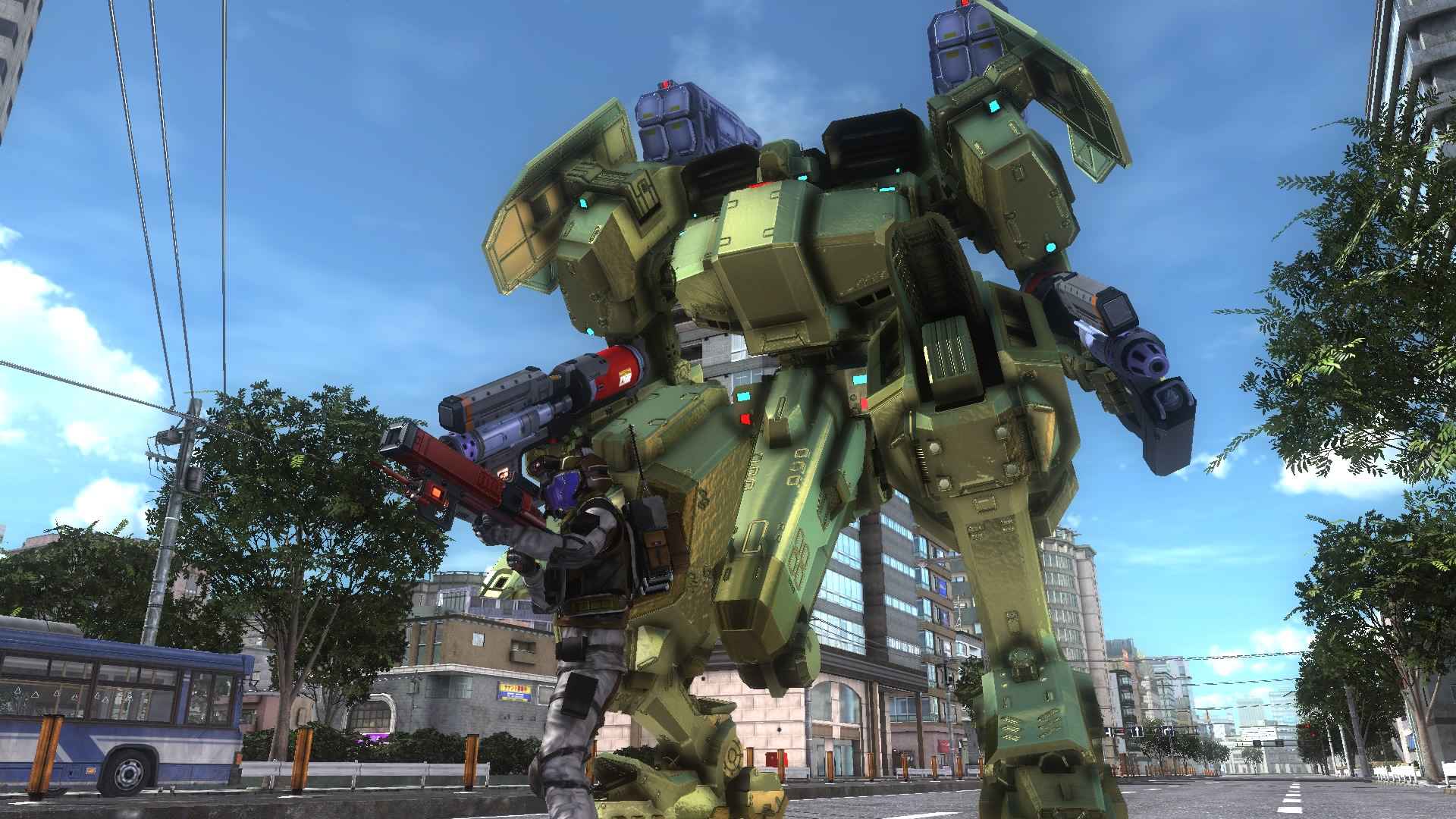 Earth Defense Force 5 review 03