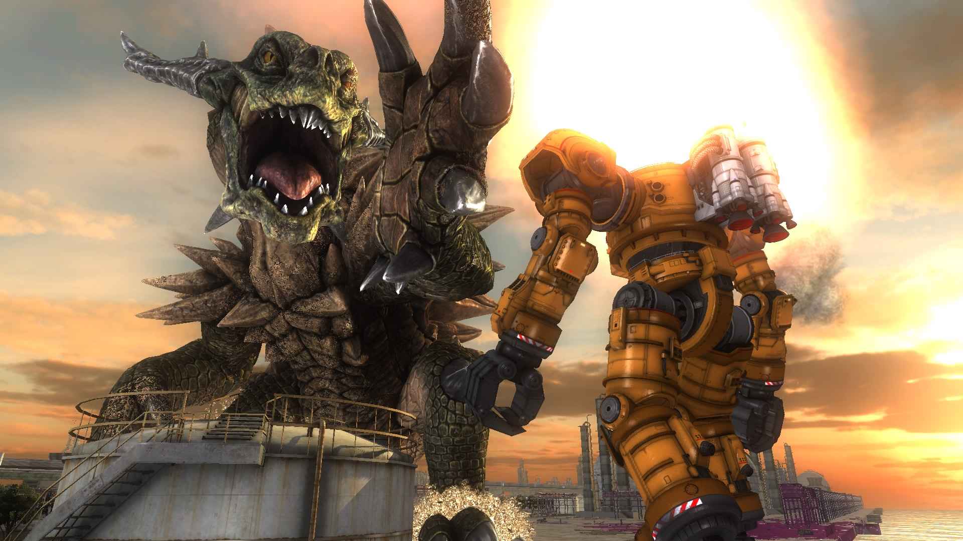 Earth Defense Force 5 review
