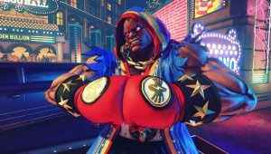 Street Fighter V Ad Controversy - Yoshi Ono