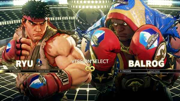 street fighter v ads