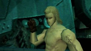 Cam Clarke/David Hayter - The Night Before Metal Gear