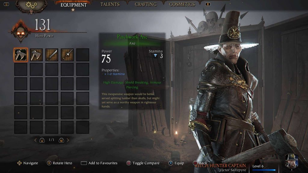 Warhammer Vermtintide 2 Review 05